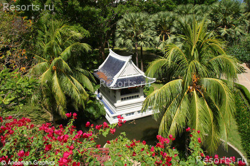 Hilton Phuket Arcadia Resort & Spa 9